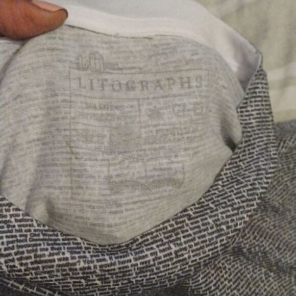 Litographs The Brief Wondrous Life Oscar Wao, unisex small - Picture 6 of 8